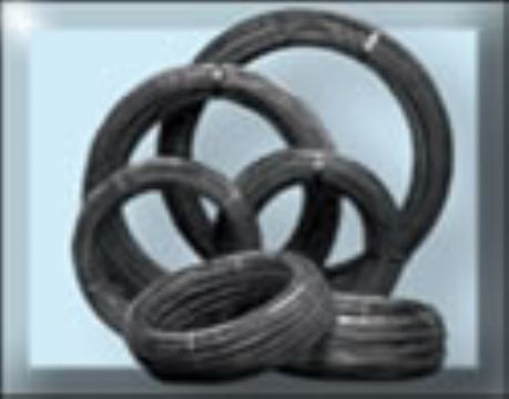 Black Iron Wire